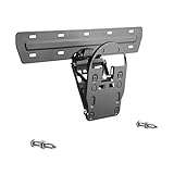 LogiLink BP0081 TV-Halterung Wandmontage für Samsung Q-Serie (49'/55'/65'), schwarz