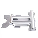 Gpf TV Wandhalterung Für 24-70 Zoll LED LCD Plasma Flachbildschirme Stretch Swivel Edelstahl Aluminiumlegierung Display Videoanruf
