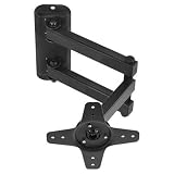 Cheetah Mounts ALAMB Gelenkarm TV Wandhalterung für 30,5-60,9cm (12-24 Zoll) Fernseher (Display bis VESA 100 und bis zu 40lbs, inkl. 10 'Twisted Veins HDMI Kabel)
