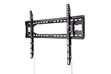 AmazonBasics Essentials Range 50-85' Rail Flat to Wall TV Mount
