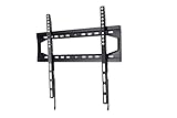 AmazonBasics Essentials flache TV-Wandhalterung für 81,2-177,8 cm (32-70 Zoll) TV-Geräte