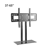 FKTVSTAND Universal-TV-Stand Tischständer Halterung LCD/LED TV 37-65'(69-87cm)