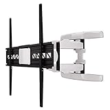 HAMA FULLMOTION TV Wall Bracket 5 Stars XL 229cm (90inch) Black