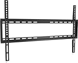 SCHWAIGER -9345- TV-Wandhalterung für Displays mit 94-203 cm BZW. (37-80 Zoll) / Halterung für LED 4K OLED/max. Belastung 45 Kg/Wand-Abstand bis zu 1,95 cm/max. VESA-Norm 600x400