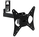 Carparts-Online 27947 TV Wandhalterung 13-37 Zoll VESA MAX 200x200