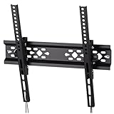 Wandhalterung Samsung TV für 32 I 40 I 42 I 43 I 44 I 45 I 49 I 55 I 65 Zoll Fernseher, bis 60 kg Traglast I VESA 50x50 - 400x400 I Bildschirmdiagonale 81-165 cm I neigbar