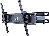 AmazonBasics Performance Range 50-85' Cantilever Six Arm Long Reach Full Motion TV Wall Mount