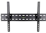 HALTERUNGSPROFI Wandhalterung Superflach Neigbar für 81cm- 175cm 40 42 46 47 50 55 60 63 65 70 Zoll VESA optimal für LCD und LED Fernseher von Panasonic, Sony, Samsung, LG und Toshiba SFN2