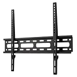 Hama TV-Wandhalterung (für 81 cm - 165 cm Diagonale (32 bis 65 Zoll), für max. 35 kg, VESA bis 600x400) schwarz
