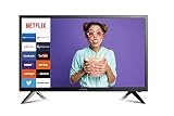 DYON Smart 24 60 cm (24 Zoll) Fernseher (Smart LED TV & HD Triple Tuner mit HbbTV und Fernbedienung inkl. Netflix-Taste)
