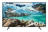Samsung RU7179 189 cm (75 Zoll) LED Fernseher (Ultra HD, HDR, Triple Tuner, Smart TV) [Modelljahr 2019]