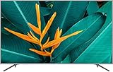 Hisense H75BE7410 189 cm (75 Zoll) Fernseher (4K Ultra HD, HDR, DolbyVision, Triple Tuner, Smart-TV, Metallgehäuse)